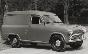 Austin A55 1/2 Ton Van '1962 - 73